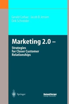 Marketing 2.0 - Corbae, Gerald;Jensen, Jacob B.;Schneider, Dirk