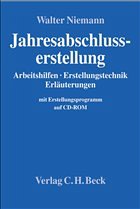 Jahresabschlusserstellung - Niemann, Walter