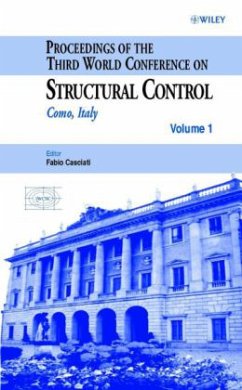 Proceedings of the Third World Conference on Structural Control - Casciati, Fabio