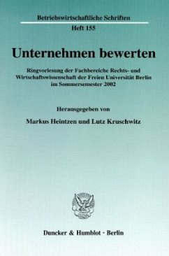 Cover Unternehmen bewerten.