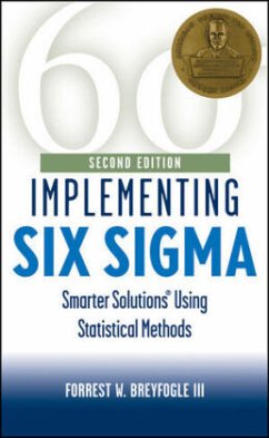 Implementing Six SIGMA - Breyfogle, Forrest W.