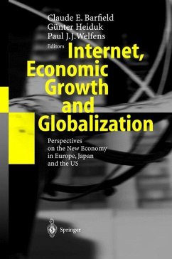 Internet, Economic Growth and Globalization - Barfield, Claude E. / Heiduk, Günter / Welfens, Paul J.J. (eds.)