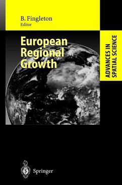 European Regional Growth - Fingleton, Bernard (ed.)