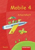 4. Jahrgangsstufe, Arbeitsheft / Mobile Sprachbuch, Ausgabe Bayern