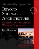 Beyond Software Architecture