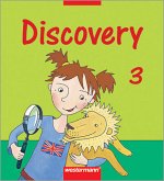 Discovery. Englisch entdecken durch Sprechen, Handeln und Experimentieren / Discovery. Englisch entdecken: Textbook 3