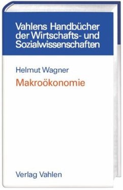Makroökonomie - Wagner, Helmut