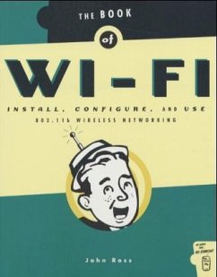 Cover The Book of Wi-Fi