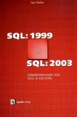 SQL 1999 & SQL 2003