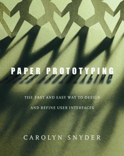 Cover Paper Prototyping