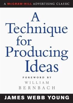 A Technique for Producing Ideas - Young