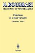 Functions of a Real Variable - Bild 1