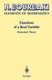 Functions of a Real Variable