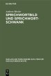 Sprichwortbild und Sprichwortschwank - Bild 1