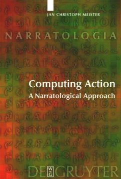 Computing Action - Meister, Jan Christoph