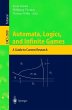 Automata, Logics, and Infinite Games - Bild 1