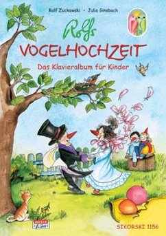 Rolfs Vogelhochzeit - Rolfs Vogelhochzeit