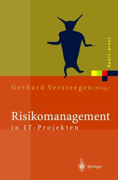 Cover Risikomanagement in IT-Projekten
