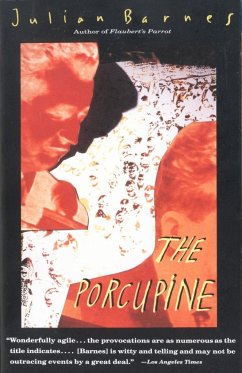 The Porcupine - Barnes, Julian