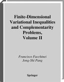 Finite-Dimensional Variational Inequalities and Complementarity Problems