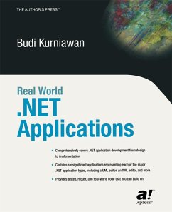 Real-World .Net Applications - Kurniawan, Budi