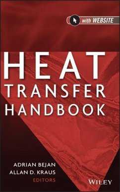 Heat Transfer Handbook - Bejan, Adrian;Kraus, Allan D.