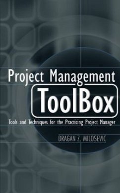 Cover Project Management ToolBox