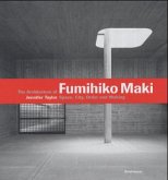 The Architecture of Fumihiko Maki