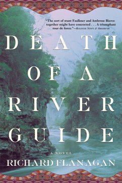 Death of a River Guide - Flanagan, Richard