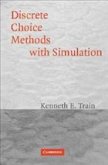 Discrete Choice Methods with Simulation