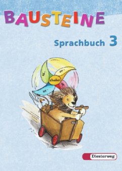 Cover 3. Schuljahr / Bausteine Sprachbuch, Ausgabe Nordrhein-Westfalen, Neubearbeitung