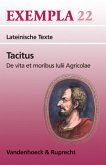 De vita et moribus lulii Agricolae