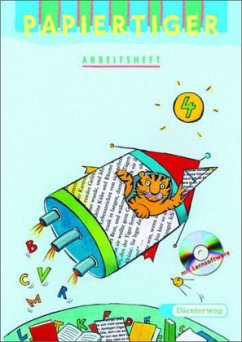 4. Schuljahr, m. CD-ROM / Papiertiger, Arbeitshefte