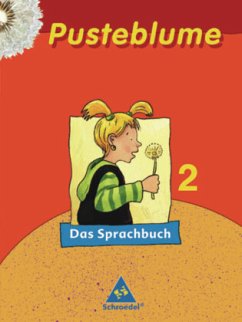 2. Schuljahr / Pusteblume, Das Sprachbuch, Ausgabe 2003