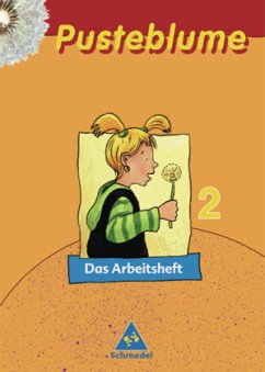 Das Arbeitsheft, 2. Schuljahr / Pusteblume, Das Sprachbuch, Ausgabe 2003