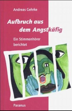 Cover Aufbruch aus dem Angstkäfig