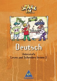 Stark in Deutsch. Lesen und Schreiben lernen 2 - Baier, Arnold;Mardus, Barbara;Wacker, Gerhard