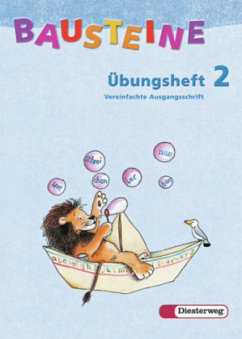 2. Schuljahr, Vereinfachte Ausgangsschrift / Bausteine Übungshefte, Allgemeine Ausgabe