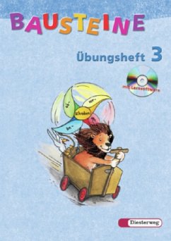 Cover 3. Schuljahr, m. CD-ROM / Bausteine Übungshefte, Allgemeine Ausgabe