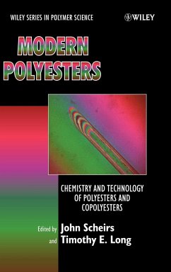 Modern Polyesters - Scheirs, John