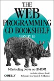 Web Programming CD Bookshelf, CD-ROM and book