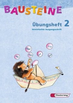 2. Schuljahr, Vereinfachte Ausgangsschrift / Bausteine Übungshefte, Ausgabe Nordrhein-Westfalen, Neubearbeitung 2. Schuljahr, Vereinfachte Ausgangsschrift / Bausteine Übungshefte, Ausgabe Nordrhein-Westfalen, Neubearbeitung