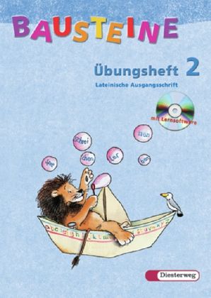 2. Schuljahr, Lateinische Ausgangsschrift (auch für Baden-Württemberg), m. CD-ROM / Bausteine Übungshefte, Ausgabe Nordrhein-Westfalen, Neubearbeitung 2. Schuljahr, Lateinische Ausgangsschrift (auch für Baden-Württemberg), m. CD-ROM / Bausteine Übungshefte, Ausgabe Nordrhein-Westfalen, Neubearbeitung