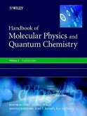 Handbook of Molecular Physics and Quantum Chemistry, 3 Vols.