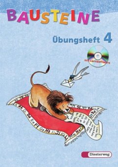 Cover Bausteine Übungsheft 4. Allgemeine Ausgabe. Nordrhein-Westfalen. Neubearbeitung