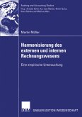 Harmonisierung des internen und externen Rechnungswesens