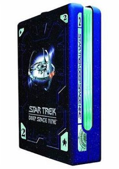 Star Trek, Deep Space Nine, 2. Season-Box, 7 DVDs