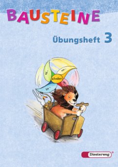 Cover 3. Schuljahr / Bausteine Übungshefte, Ausgabe Nordrhein-Westfalen, Neubearbeitung