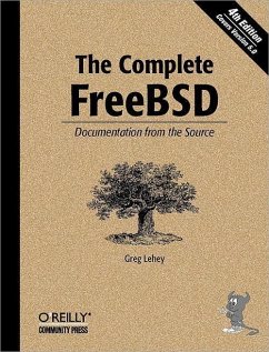 The Complete FreeBSD - Lehey, Greg