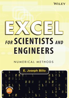 Excel for Scientists and Engineers - Billo, E. Joseph